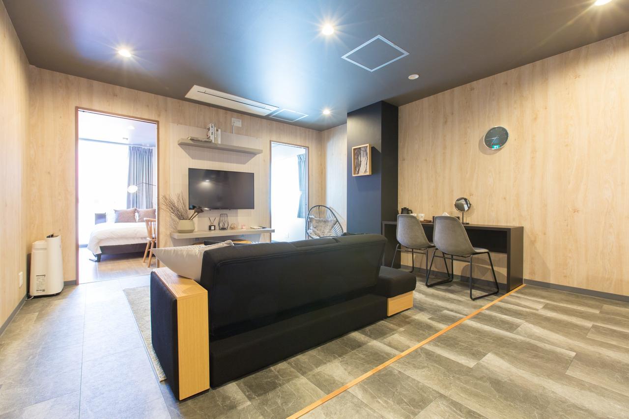 S-Dotonbori Hotel Namba - Self Check-In Only Osaka Ngoại thất bức ảnh