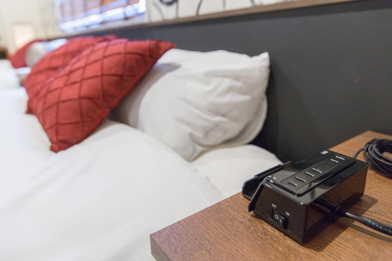 S-Dotonbori Hotel Namba - Self Check-In Only Osaka Ngoại thất bức ảnh